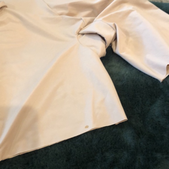 Assets by Spanx flawless finish strapless cupped mid thigh bodysuit (NO STRAPS) - Picture 10 of 11